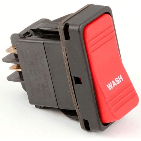 Perlick Switch Start/Wash For - Part No Pe55003-1 PE55003-1